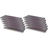 Stageworx 12 pcs of Praktikus 2,0 x 1,0m