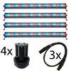 Varytec BAT.BAR 240 RGB Bundle