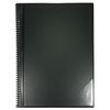 ge-gra-Muster Portfolio A4/15 Black