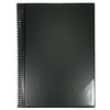 ge-gra-Muster Music Folder A4/30 Black