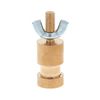 Stairville Mini TV Pin Ø16 mm M6 264M6