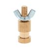 Stairville Mini TV Pin Ø16 mm M8 264M8