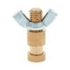 Stairville Mini TV Pin Ø16 mm M12 264M12