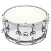 DW 14"x6,5" Steel Snare