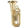 Thomann Fireball GM UL F- Tuba Raw
