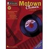 Hal Leonard Jazz Play-Along Motown Classic