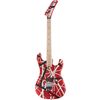Evh Striped 5150 Red