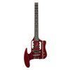Traveler Guitars Speedster HotRod V2 Red