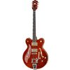 Gretsch G6609TFM PE Broadkaster DC BS
