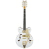 Gretsch G6636T PE Falcon DC White