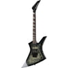 Jackson X- Series Kelly KEXQ TRBLKBRST