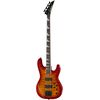 Jackson JS3Q Concert Bass Cherryburst
