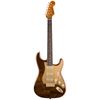 Fender Artisan Strat Roasted Mahogany