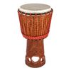 African Percussion Cut Out Bassam Djembe