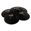 Paiste 900 Color Univ. Cymbal Set BK