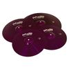 Paiste 900 Color Univ. Cymbal Set PRP