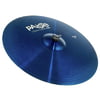 Paiste 19" 900 Color Sound Crash BLUE