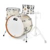 DW Finish Ply 3-piece Jazz Marine