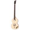 Höfner Gold Label Violin Bass Walnut