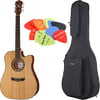Brümmer Acoustic CLD-10SC Bundle