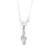 Rockys Necklace G-Clef 2