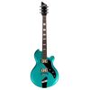 Supro Westbury DP Turquoise Metallic