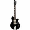 Supro Hampton Jet Black