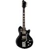 Supro Coronado II Vibrato Jet Black