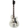 Supro Martinique Deluxe Ermine White