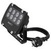 Eurolite LED IP FL-8 red 30°