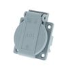 ABL Sursum Powersocket grey
