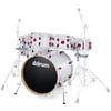 DDrum Hybrid Kit Satin White