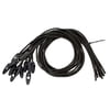 Stairville Spannflex 100cm Black 12pcs.