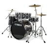 Yamaha Rydeen Studio Black Glitter