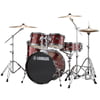 Yamaha Rydeen Studio Burgundy Glitter