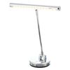 Gewa PL-15 Piano Lamp Chrome