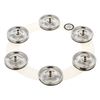 Big Fat Snare Drum Bling Ring