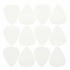 Wedgie Nylon XT Pick 0,40mm Set White
