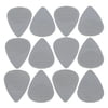 Wedgie Nylon XT Pick 0,73mm Set Gray