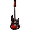 Burns Double Six Redburst