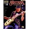 Hal Leonard Guitar Play-Along Santana