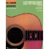 Hal Leonard Guitar Method: Easy Pop Mel.