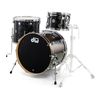 DW Finish Ply 3-pc. Black Velvet