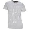 Les Paul Merchandise T-Shirt People Hear With L