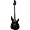 Harley Benton R-457BK Fanfret