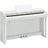 Yamaha CLP-625 WH