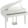 Yamaha CLP-665 GP WH