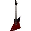 Chapman Guitars Ghost Fret Black Blood