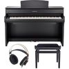 Yamaha CLP-675 B Set