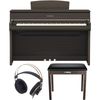 Yamaha CLP-675 DW Set